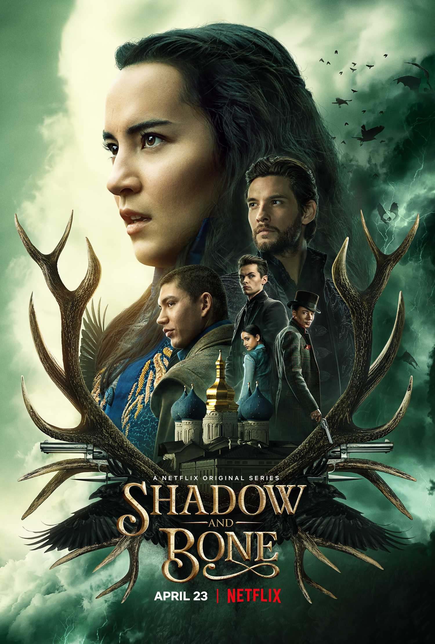 Shadow and Bone, Netflix Wiki