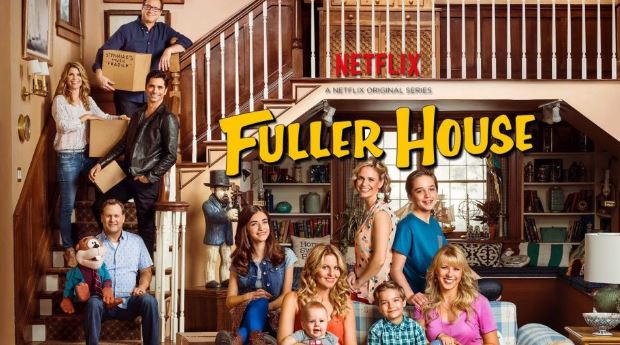 Fuller House' Premiere Date Set on Netflix