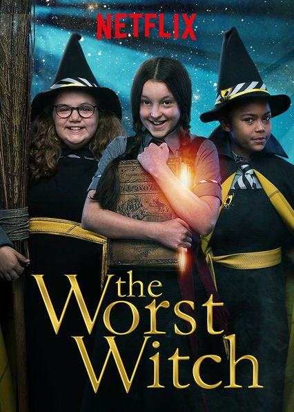 The Worst Witch Netflix Wiki Fandom