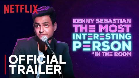 Kenny Sebastian The Most Interesting Person In The Room Netflix Wiki Fandom See more of kenny sebastian on facebook. kenny sebastian the most interesting