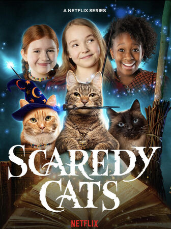 Is 'Scaredy Cats' on Netflix in Australia? Where to Watch the Series - New  On Netflix Australia & New Zealand
