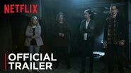 Travelers Official Trailer HD Netflix