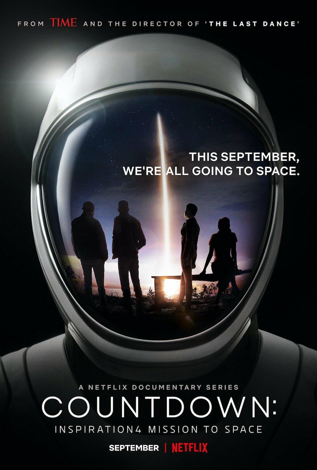 movie comedy astronaut mission
