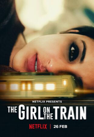 The girl on the train watch netflix clearance