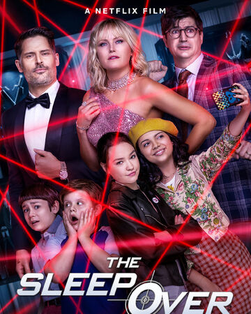 The Sleepover Netflix Wiki Fandom The Sleepover Netflix Wiki Fandom