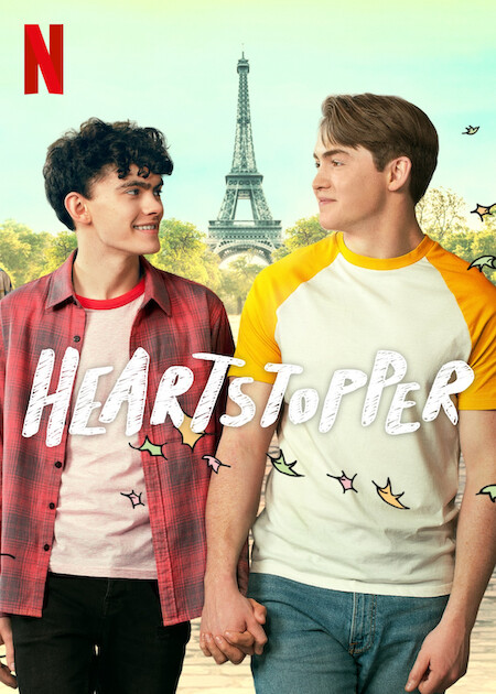 Meet the Cast of 'Heartstopper' Season 2 - Netflix Tudum