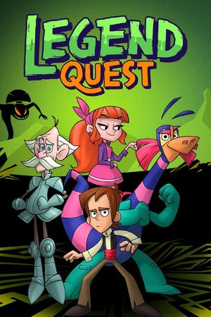 Watch Legend Quest  Netflix Official Site