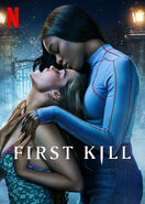 First Kill Poster 1