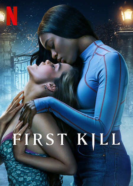 Netflix on X: Forbidden love — with a biting twist. First Kill premieres  June 10.  / X