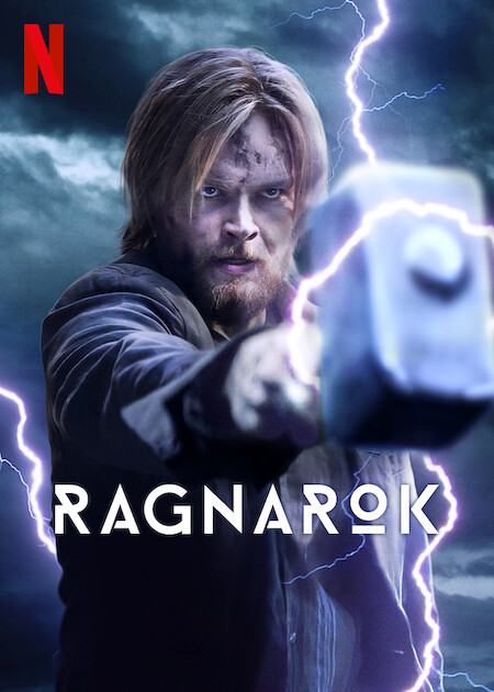 Ragnarok: The Complete Series - The DVDfever Review - Netflix