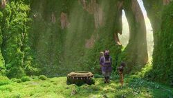 Oni: Thunder God's Tale, Netflix Wiki