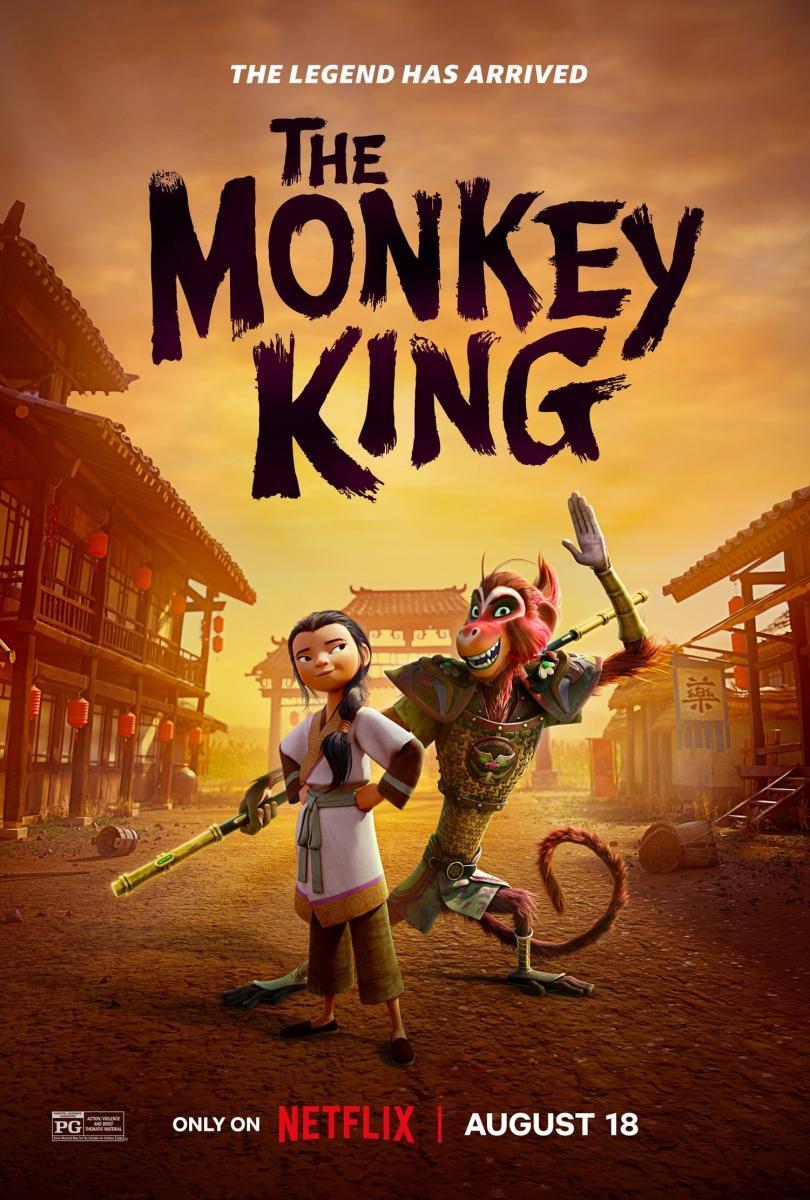 The Monkey King Netflix Wiki Fandom