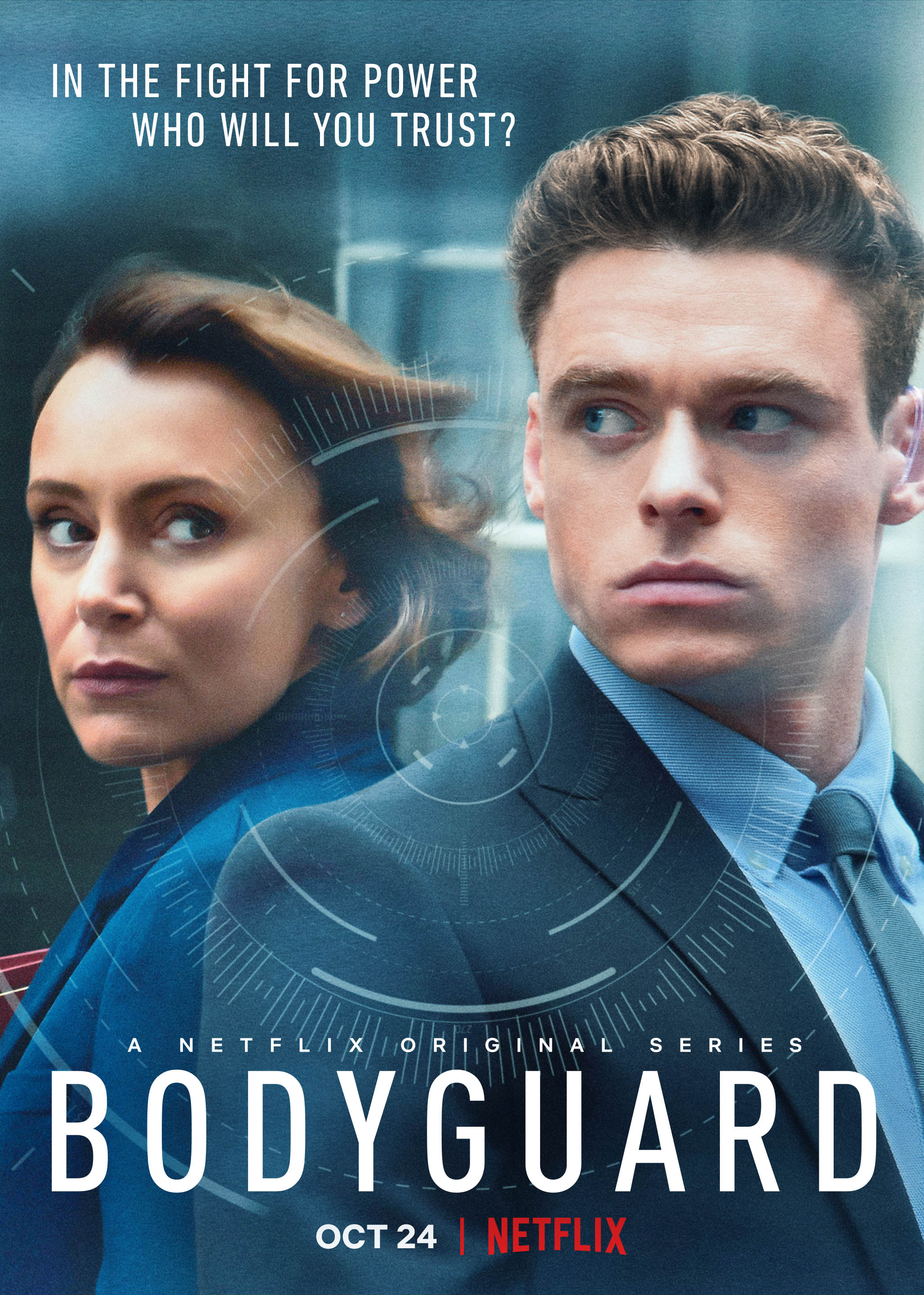 Bodyguard' es adictiva, pero, ¿vale la pena? - Crítica y opinión de la  serie Bodyguard de Netflix