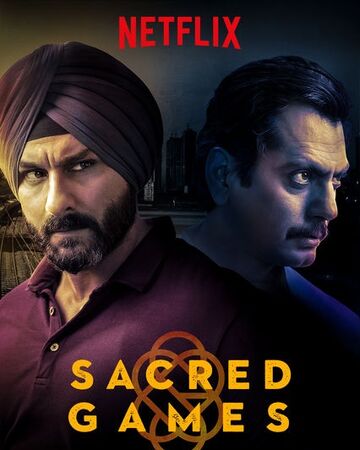 Sacred Games Netflix Wiki Fandom As sartaj's team baits a trap for shahid khan, majid suspects a department member. sacred games netflix wiki fandom