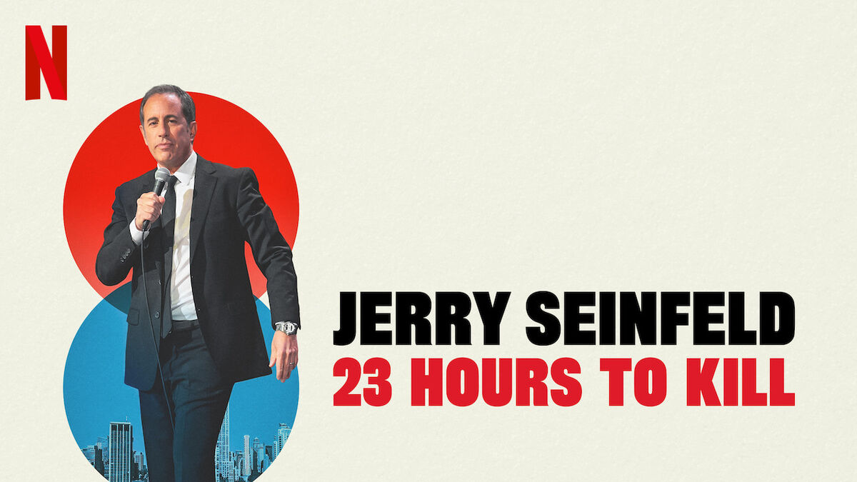 Jerry Seinfeld 23 Hours to Kill Netflix Wiki Fandom