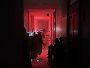 Hunger Red scene BTS.jpg (61 KB) Red scene