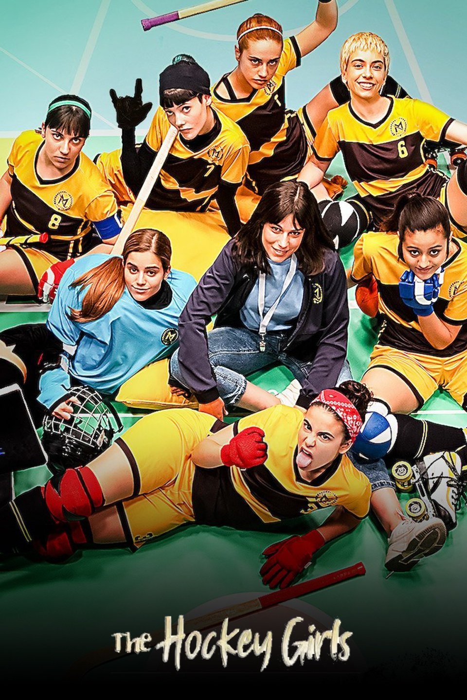 The Hockey Girls Netflix Wiki Fandom