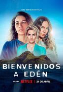 Welcome To Eden S2 Poster ES