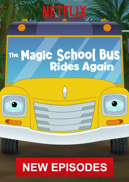 The Magic School Bus Rides Again Netflix Wiki Fandom 