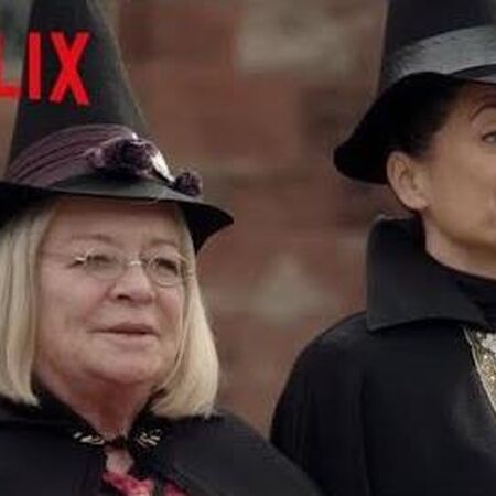 The Worst Witch Netflix Wiki Fandom