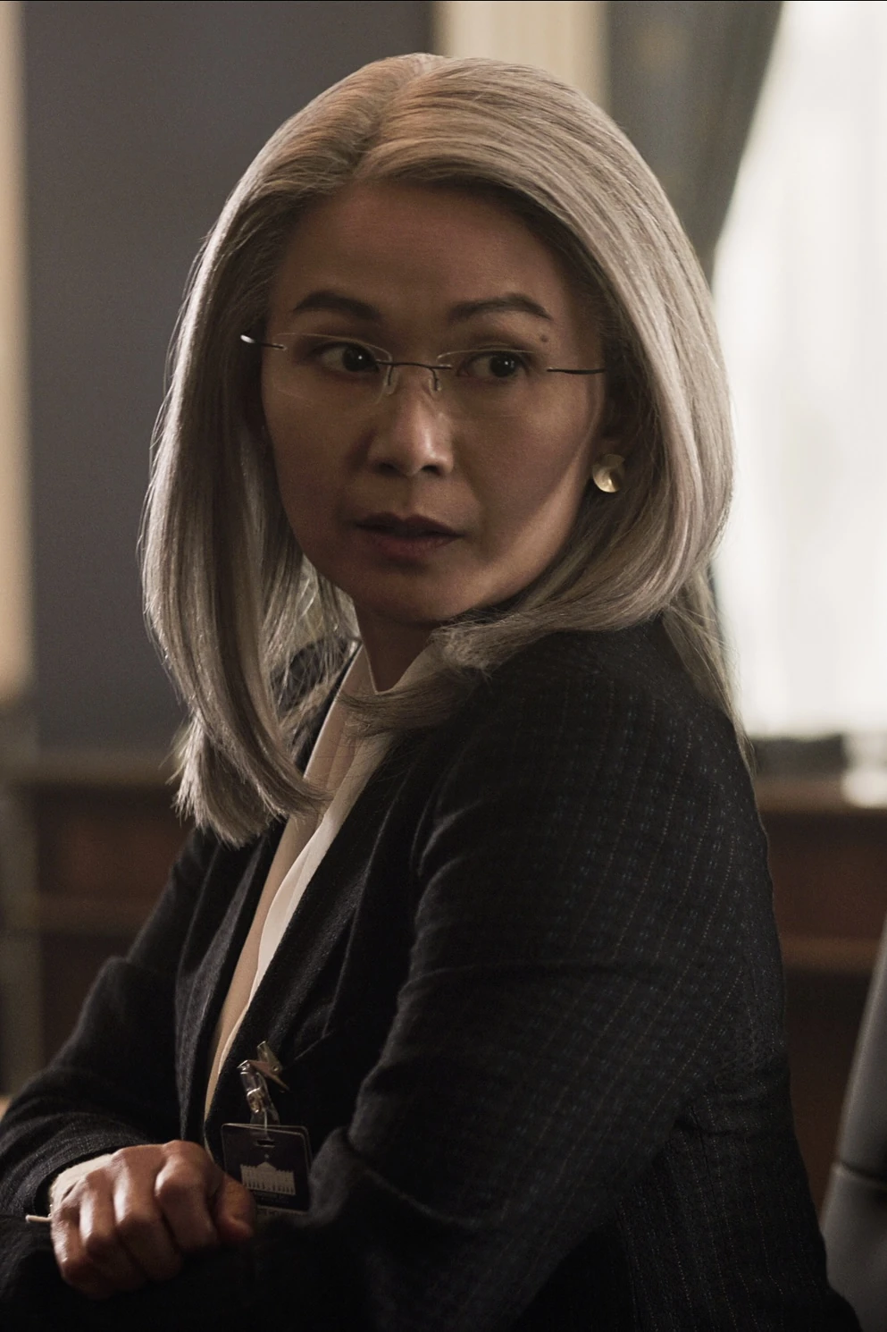 Diane Farr | Netflix Wiki | Fandom