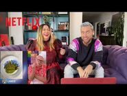 The Circle Season 2 - Lance Bass Reacts To Being Catfished - Netflix
