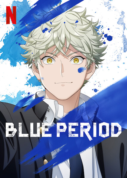 Blue Period: conheça anime sobre arte da Netflix e seus personagens