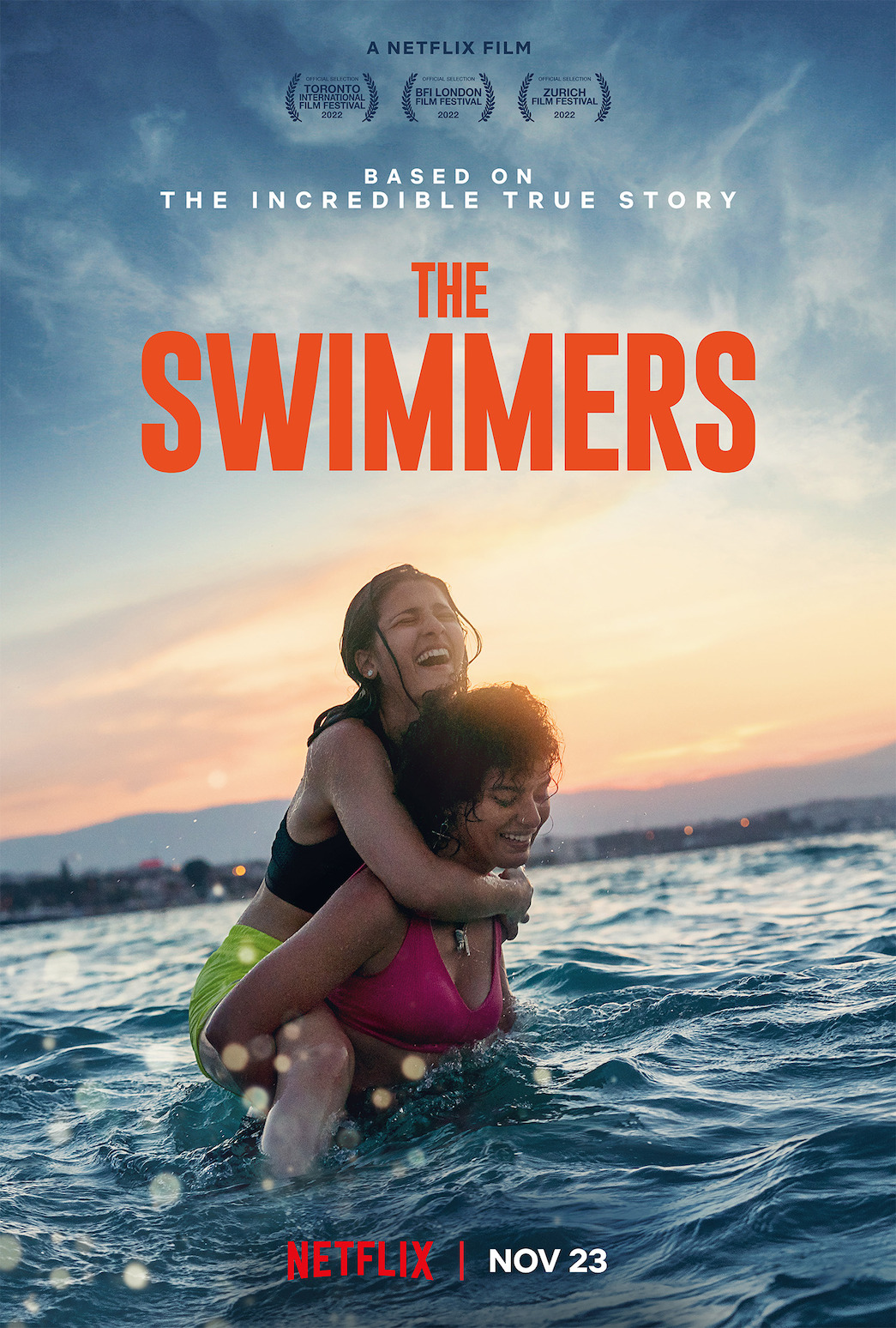The Swimmers Netflix Wiki Fandom