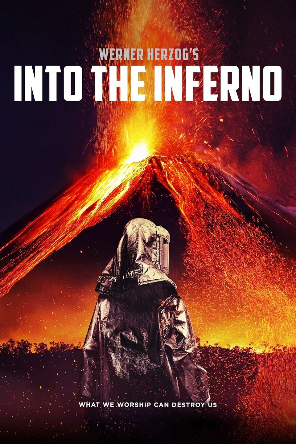 Into The Inferno Netflix Wiki Fandom