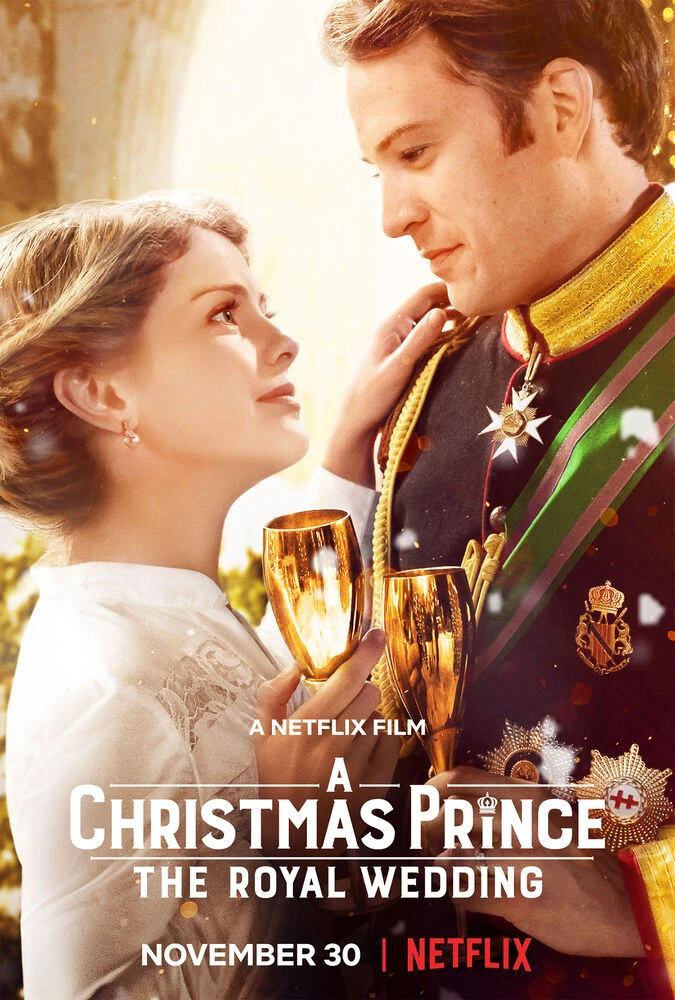 A Christmas Prince The Royal Wedding Netflix Wiki Fandom