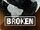 Broken