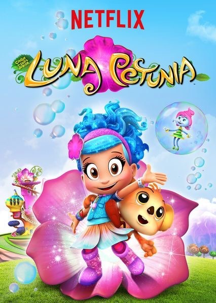 Luna Petunia Debuts on Netflix + Free Printables - Rockin Mama