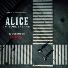 Alice In Borderland Netflix Wiki Fandom 6,610 likes · 303 talking about this. alice in borderland netflix wiki fandom