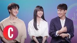 Kim So Hyun, Song Gang, And Jung Ga Ram Spill Deets About Their Drama 'Love Alarm'
