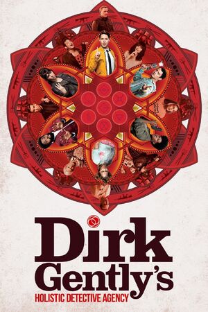 Dirk Gently S3 On Netflix (@NetflixDirkS3) / X