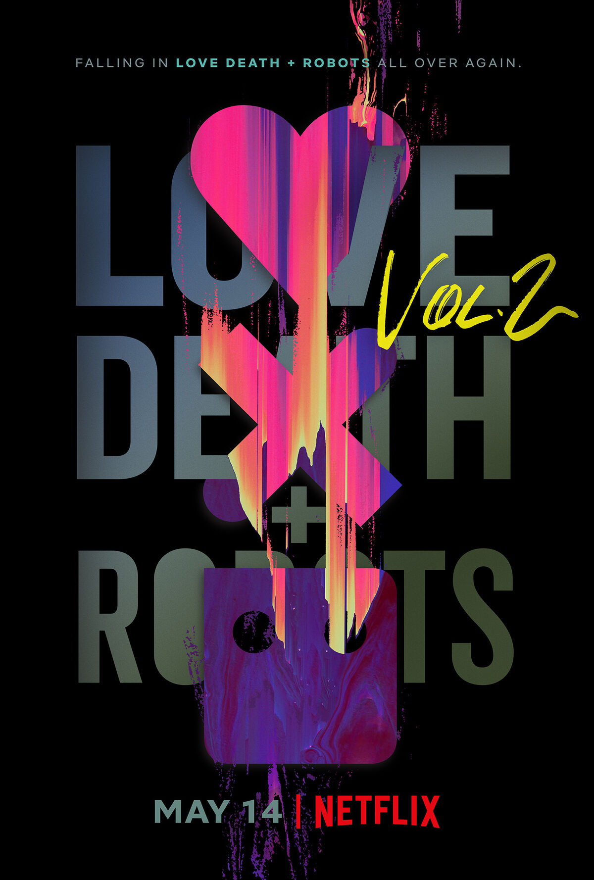 Love, Death & Robots  Site oficial da Netflix