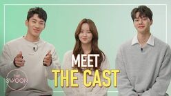 Meet the Cast of Love Alarm ENG SUB