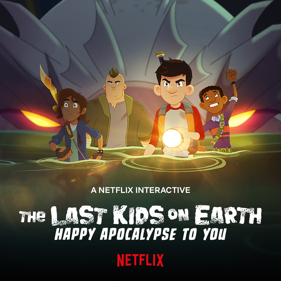 The Last Kids on Earth: Happy Apocalypse to You | Netflix Wiki | Fandom