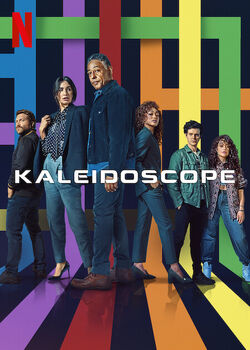 Kaleidoscope (American TV series) - Wikipedia