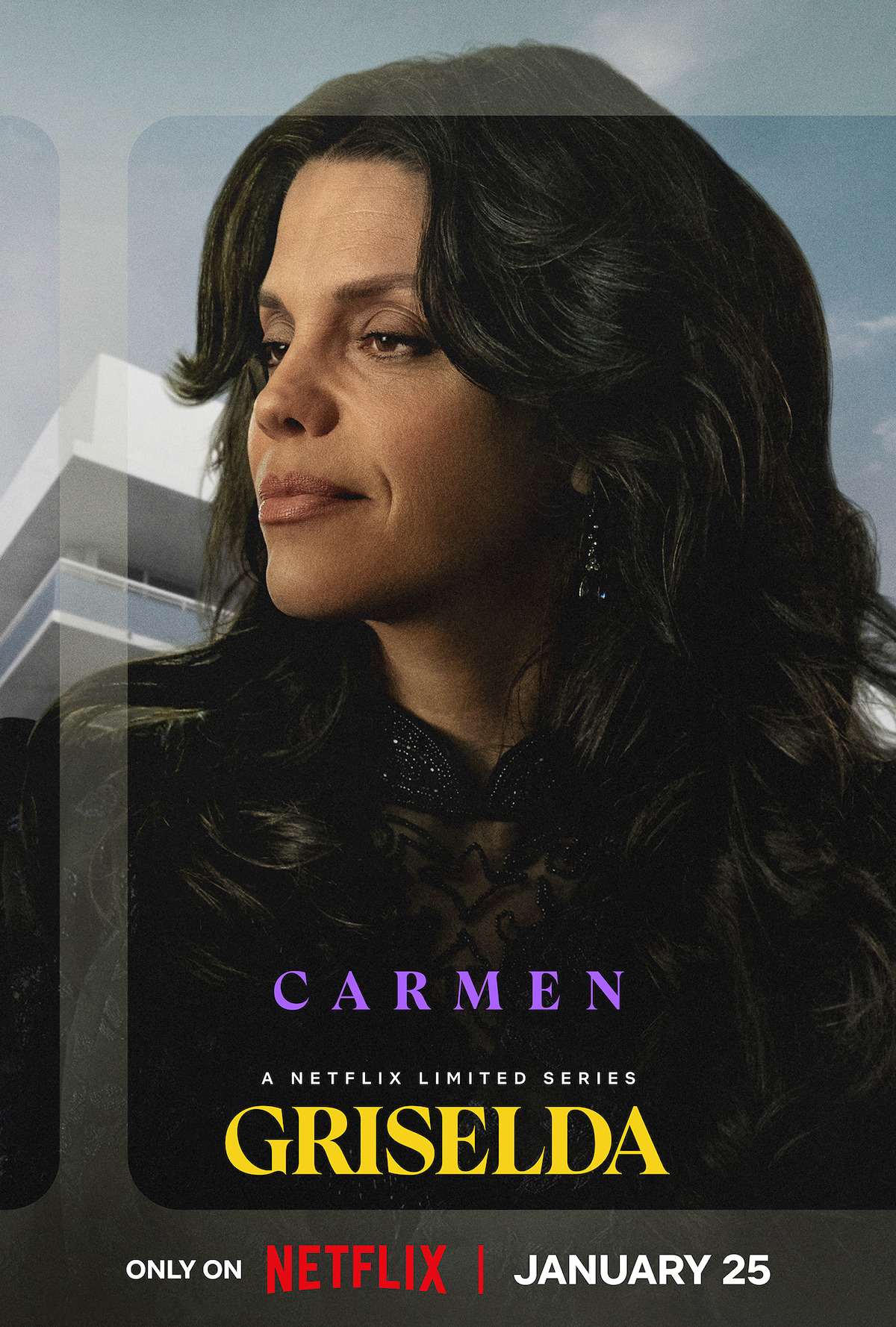 Carmen, Netflix Wiki