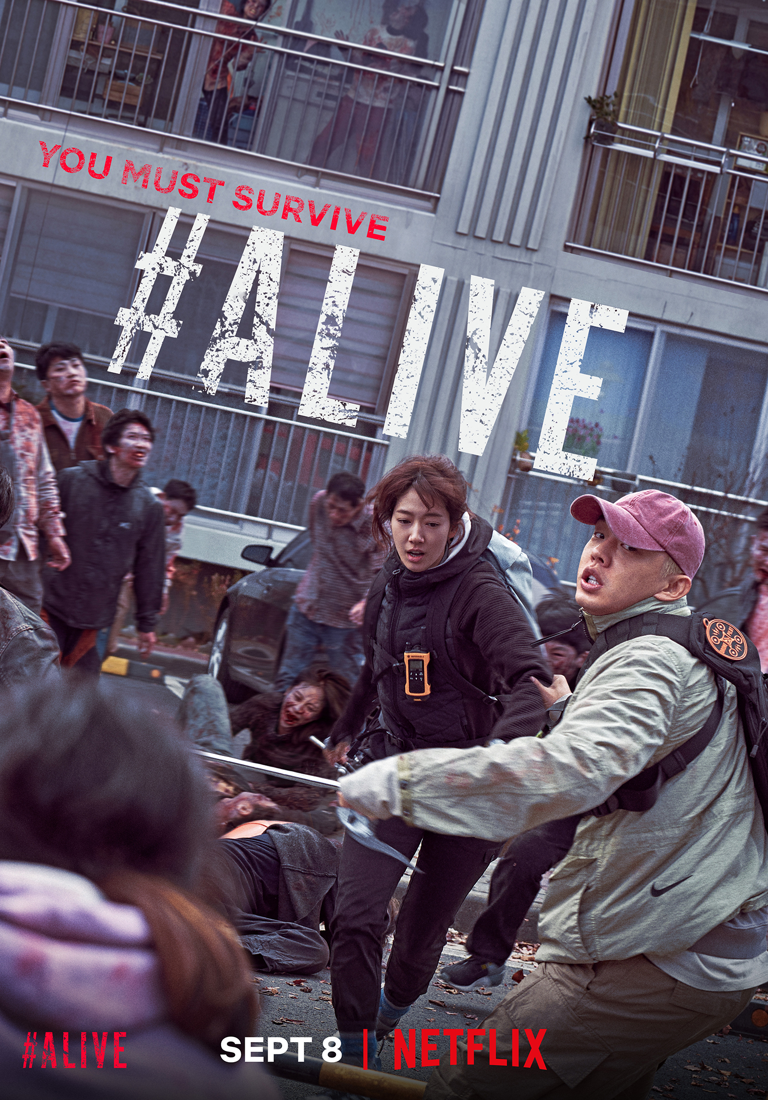 Alive Netflix Wiki Fandom