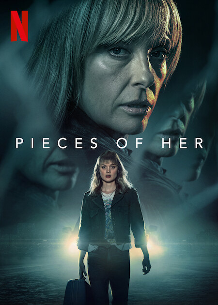 Michael Vargas, Pieces of Her Wiki