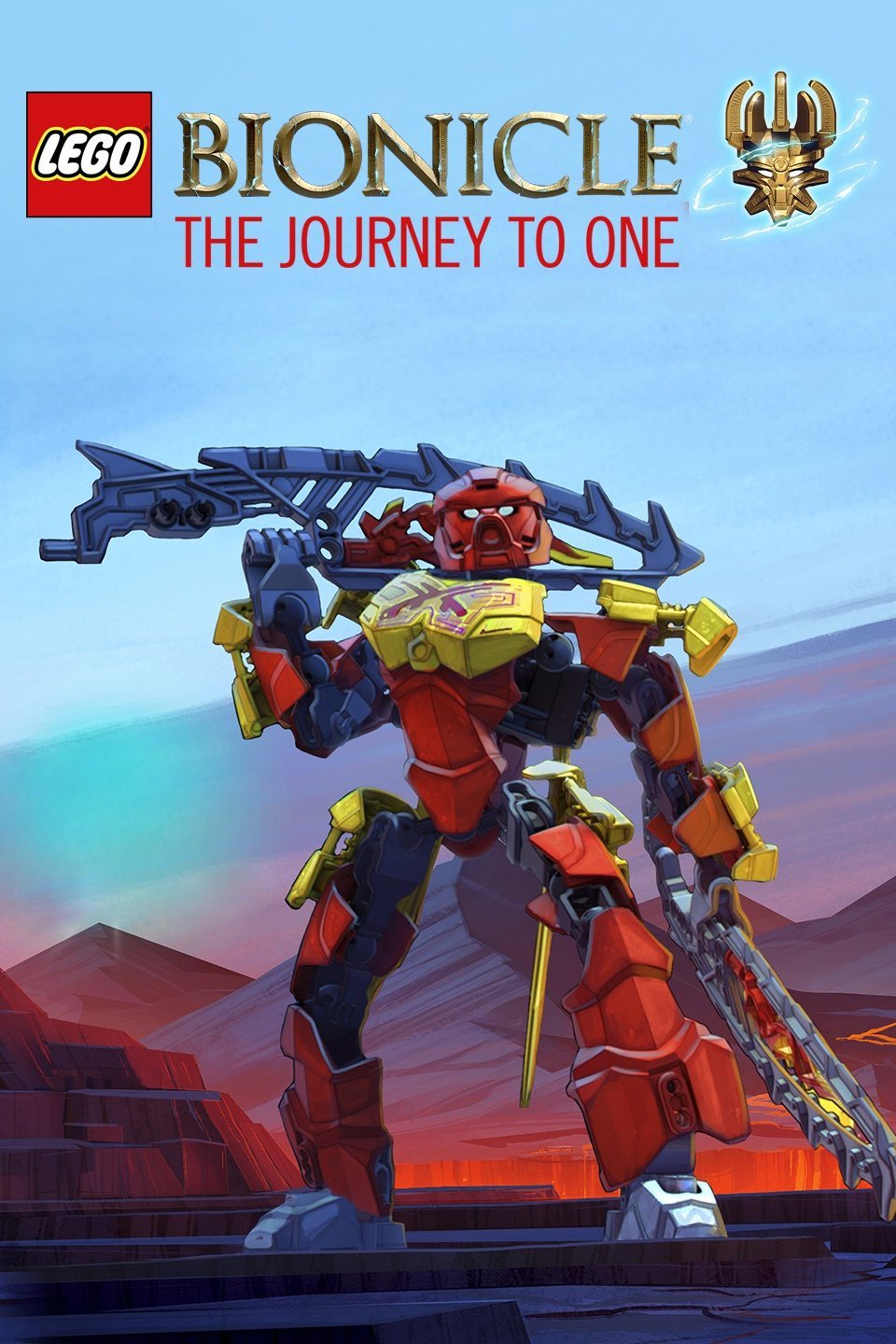 Bionicle Anime: Acklar by InvaderToum on DeviantArt