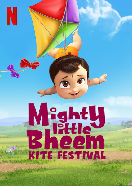 Mighty Little Bheem Kite Festival Netflix Wiki Fandom