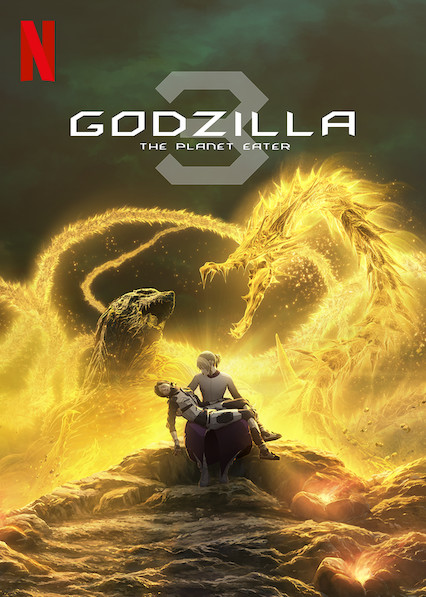 Godzilla: The Planet Eater - Wikipedia