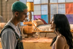 Drea Torres | Netflix Wiki | Fandom