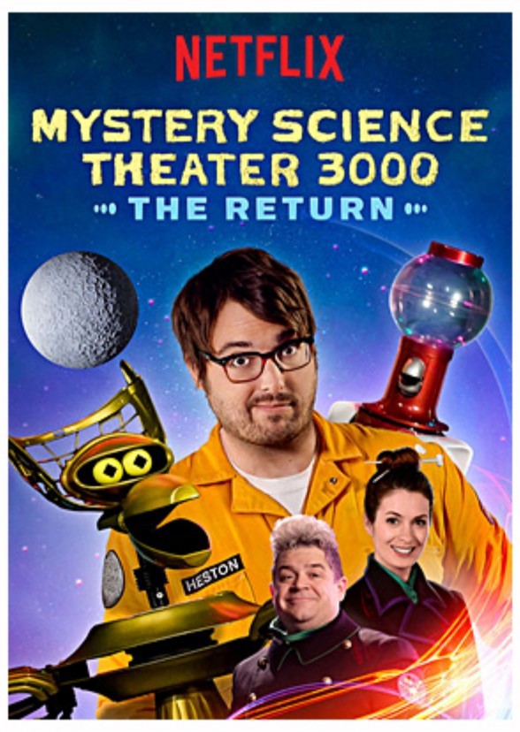 Mystery Science Theater 3000 | Netflix Wiki | Fandom