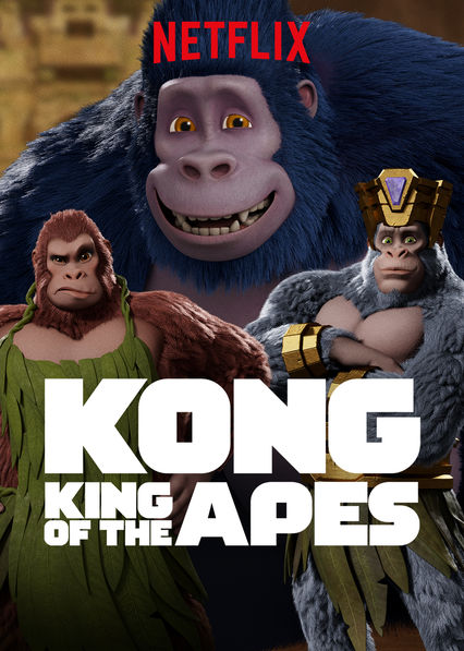 Kong: King of the Apes | Netflix Wiki | Fandom Kong: King of the Apes | Netflix Wiki | Fandom