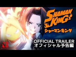 Netflix's Shaman King - What We Know So Far