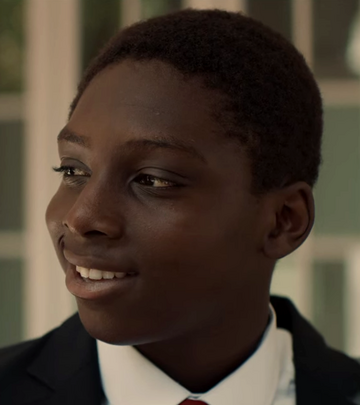 The Flower Boy Shorts – DIOP